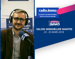 Interview du Directeur Commercial et Marketing du CIF au Salon Atlantique Immo