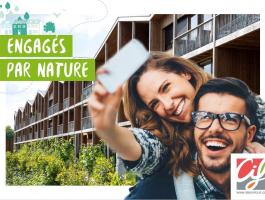 Zoom sur les plaquettes du Groupe CIF "Engagés par nature" et "Biodiversité"