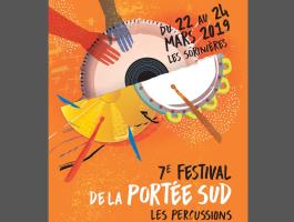 Le CIF est partenaire du festival de percussions des Sorinières