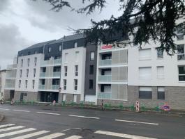 Livraison de la résidence Néocens : réception de nouveaux appartements neufs pour notre parc locatif social.