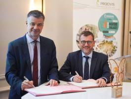 Signature de la nouvelle convention de partenariat État-Procivis 2023-2030