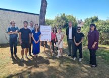 Remise des clés à Indre : un nouveau départ pour quatre familles dans la résidence Hautes-Rives