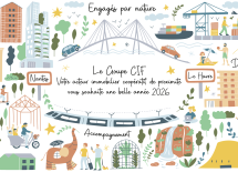 Toute l'équipe du Groupe CIF vous adresse ses meilleurs vœux pour 2026 !