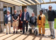 Vertou accueille Mélodie : une résidence innovante en Bail Réel Solidaire livrée en moins d’un an