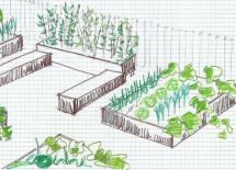 Eclosion d’un jardin partagé au sein de la résidence Villa Marine