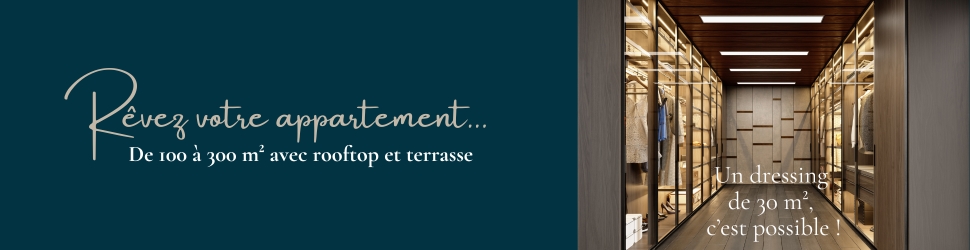 Votre appartement haut de gamme sur-mesure à Nantes 